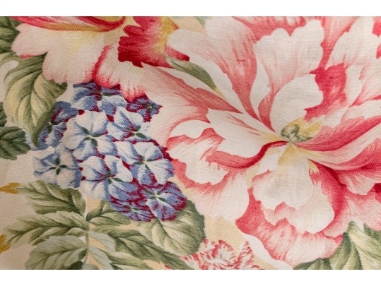 Pair Of Luxurious Curtains