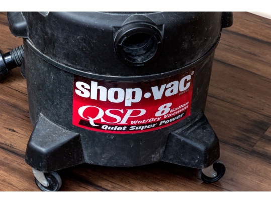 Shop-Vac QSP Wet/Dry Vacuum