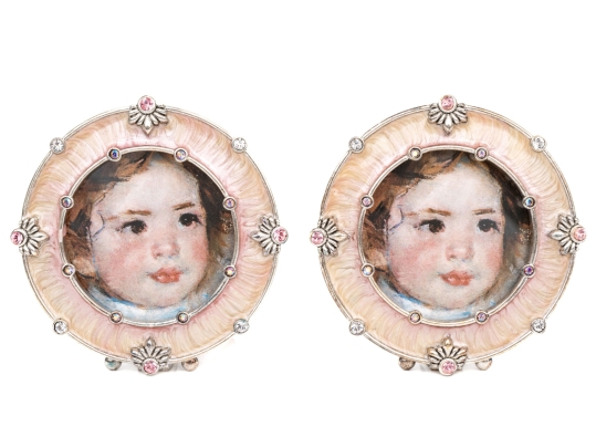 Jay Strongwater Pair Of 2