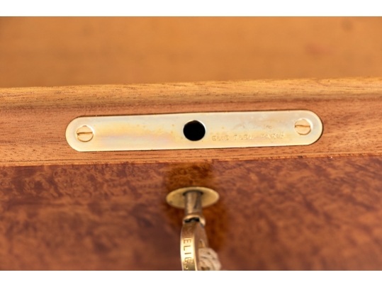 Elie Bleu Paris Veneered Humidor