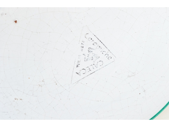 French And Italian Ceramic Lidded Casserole And Soup Bowl