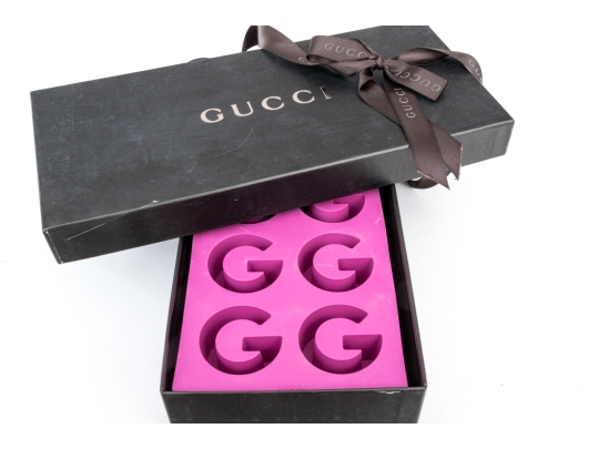 Gucci Fuchsia Pair Of Two 