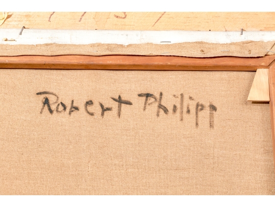 Robert Philipp (American [NY], 1895-1981) 