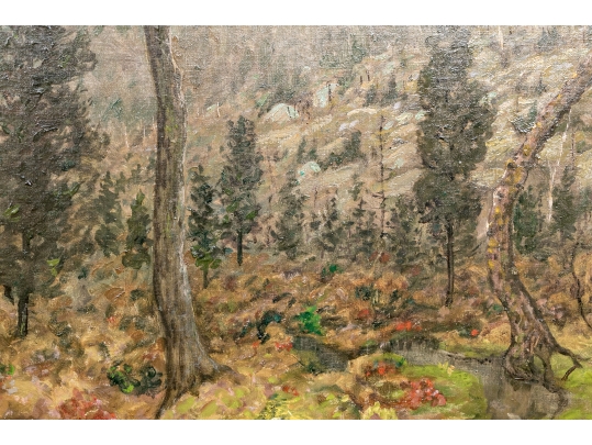 Ben Foster (American, 1852-1926) 