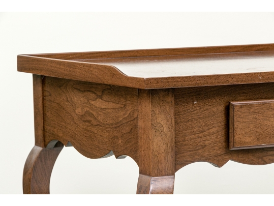Mahogany Tray Top Table