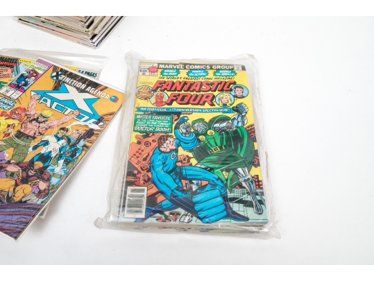 Comic Book Collection