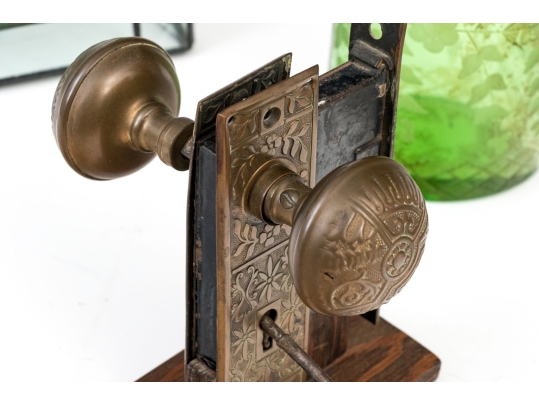 Interesting Table Top Lot