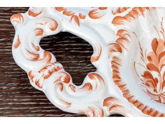 Italian Made Lord & Taylor Compartmentalized Serving Tray