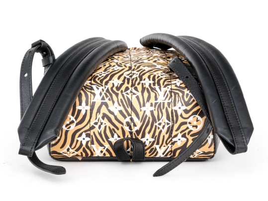 Louis Vuitton Giant Jungle Palm Springs Pm Backpack