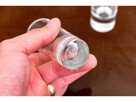 Collection Of Crystal & Glass Serving And Decorating Wares, Including Orrefors And Lalique