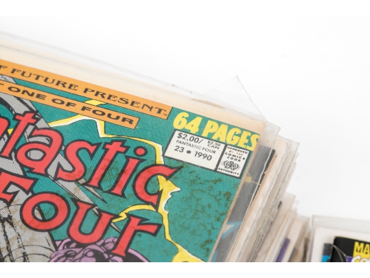 Comic Book Collection