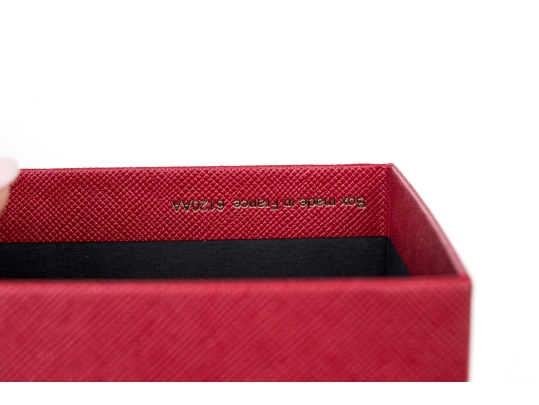 Cartier New York Fifth Avenue Mansion Motif Mini Trinket Tray, With Box