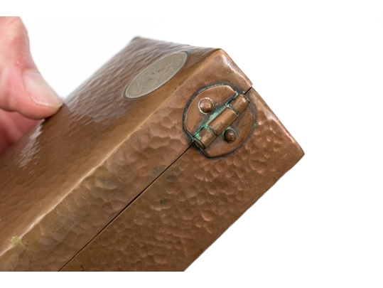 Desk Collection Including Two Abacus