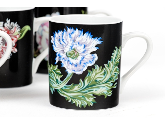 Tiffany & Co Set Of 8 