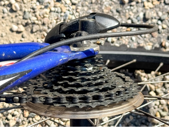 Trek Mens Mountain Bicycle Alpha 4300