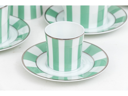 Bernadaud Claridge's Collection China Set