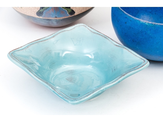 Assorted Collection Of Five Ceramic Wares