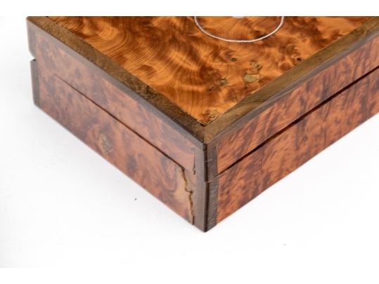 Desk Collection Including Two Abacus