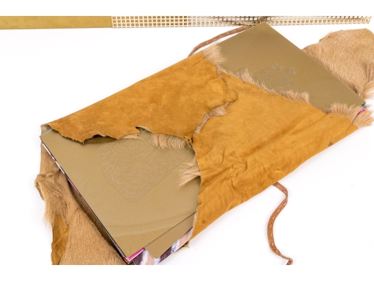 Visionaire 33: Touch, To Celebrate Fendi's 75th Anniversary, Boxed