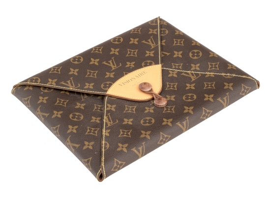 Visionaire 18: Louis Vuitton Portfolio, The Fashion Issue