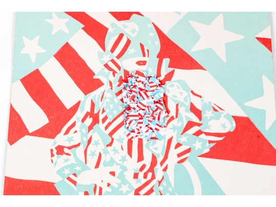 Visionaire 33: Touch, To Celebrate Fendi's 75th Anniversary, Boxed