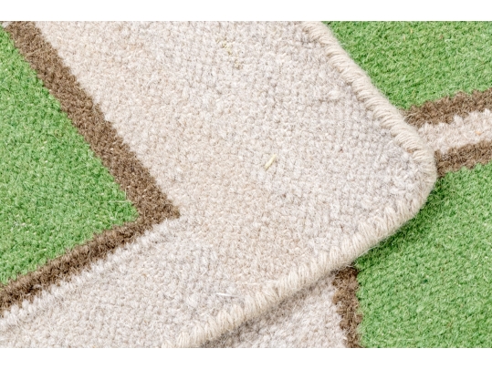 Hand Woven Wool 'Alameda' Surya Carpet, 8' X 5', New