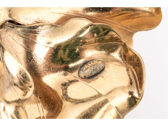 Collection Of Assorted Fashion And Costume Jewelry Pieces, Including Lee Angel And Monet