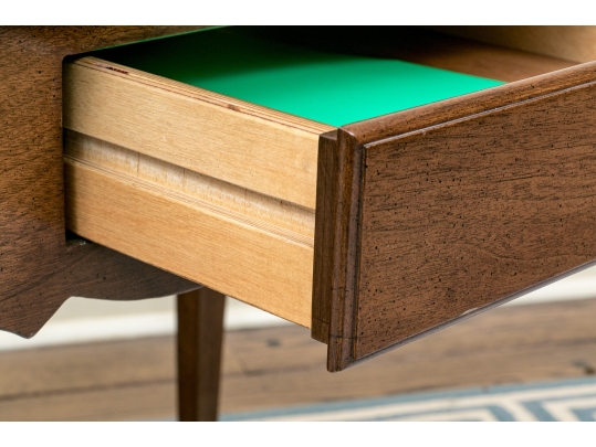 Mahogany Tray Top Table