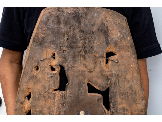 Keram River Plaque, Original Price $400