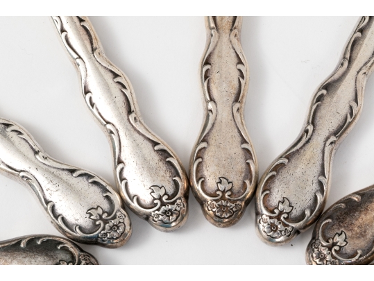 Partial Wm Rogers Silver Plated Flatware