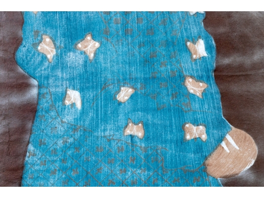 Stephen White (American [NC], B. 1939) 