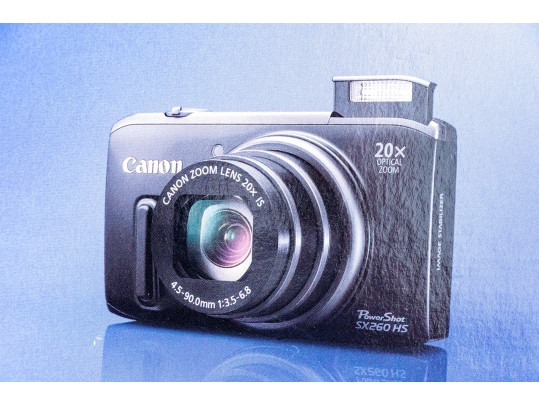 Canon Power Shot SX260 HS Digital Camera
