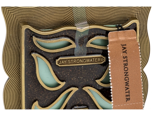 Jay Strongwater Pair Of Small 2