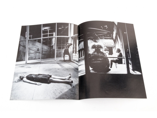 Visionaire 18: Louis Vuitton Portfolio, The Fashion Issue