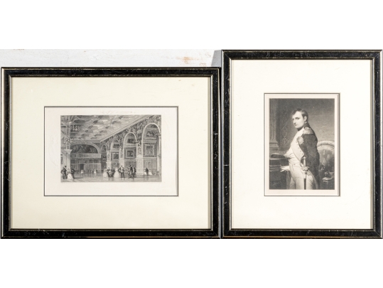 Vintage 1973-74 DDR Portfolio Of Prints Along With A Collection Of Other Prints