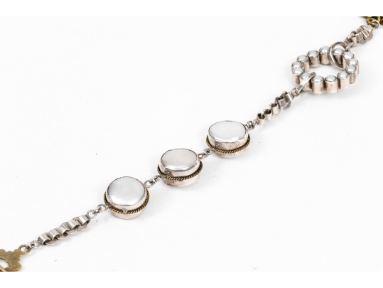 Wonderful Lot Of Costume Jewelry, Including Margarita Barrera 