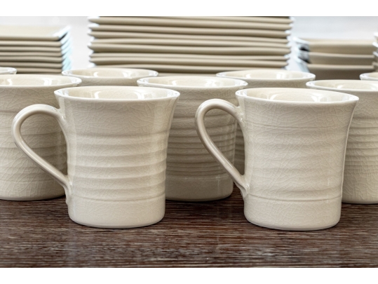 Simon Pearce China Dining China Service