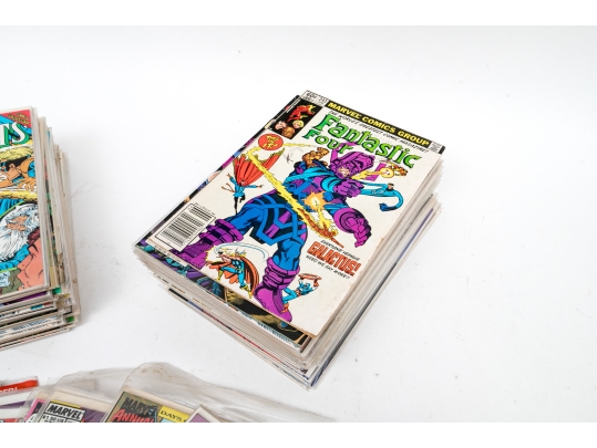 Comic Book Collection