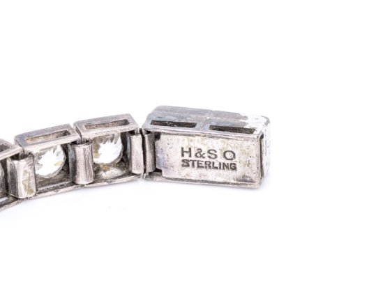 Collection Of Assorted Sterling Silver Jewelry Pieces