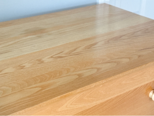 Quality Five Drawer Dresser 