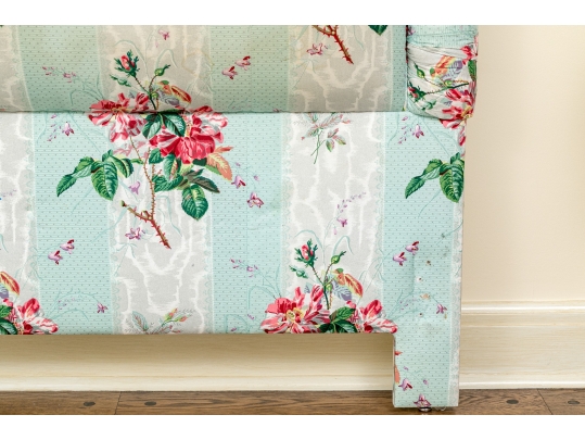 Custom Upholstered Headboard