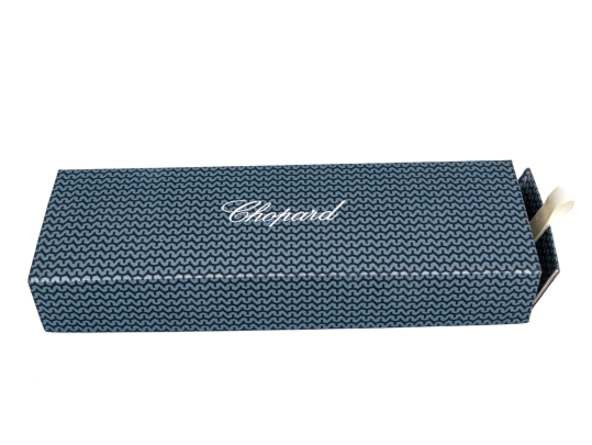 Chopard Mille Miglia Classic Racing Ballpoint Pen, With Box And Open Papers