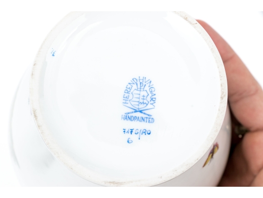 Herend Hungary 13 1/8