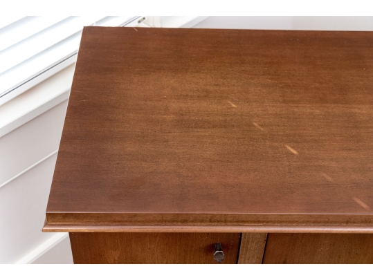 Mid-Century Modern Console Cabinet