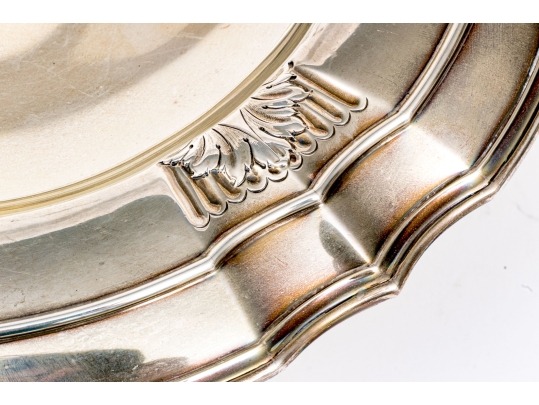 Marcus & Co. Sterling Silver Compote Bowl, 20.43 Ozt. 