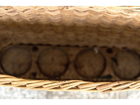 World War II Artillery Basket