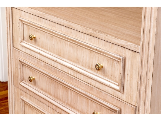 Transitional Media Cabinet