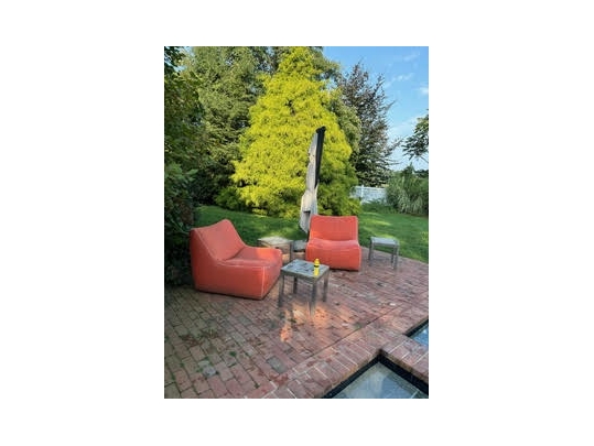 Pair Of Room And Board Maya Chairs