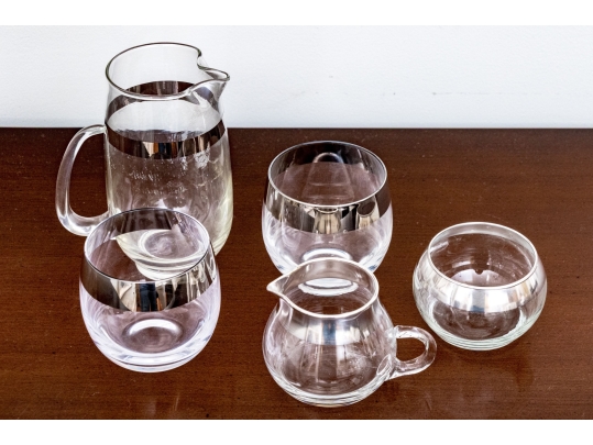Five Piece Drinks Set