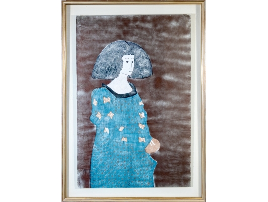 Stephen White (American [NC], B. 1939) 